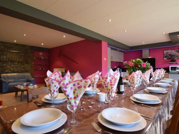 An extremely pleasant house just a few kilometres from Bastogne.