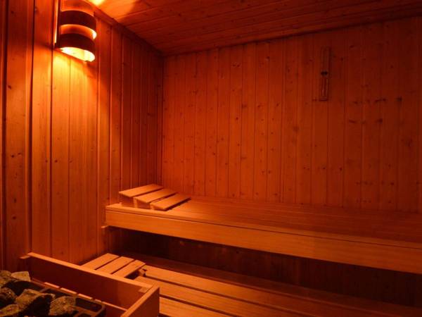 Cosy Holiday Home in Nidrum with Sauna Terrace Garden BBQ
