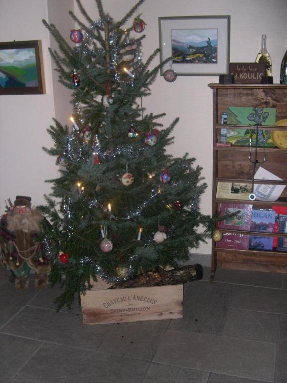 Hotel Beau Rivage and Restaurant Koulic