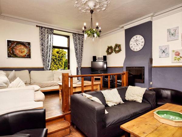 Captivating Holiday Home in Lierneux with Garden