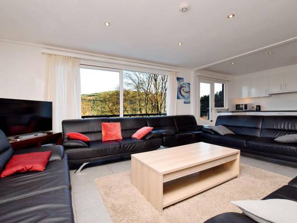 Beautiful Holiday Home in Trou de Bra with Terrace Garden