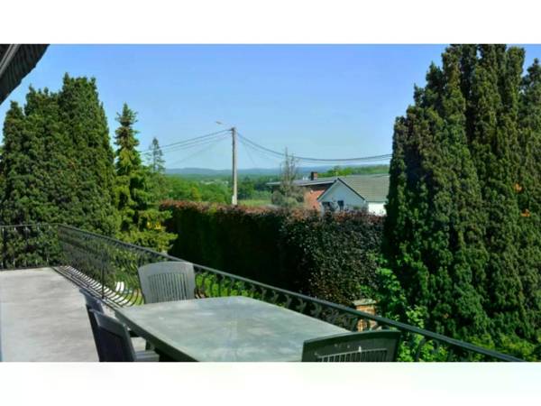 Pleasant luxury apartment.