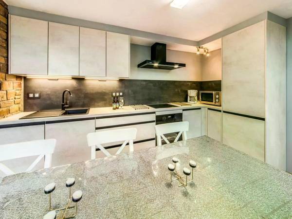 Modern Holiday Home in Lavacherie with Private Garden