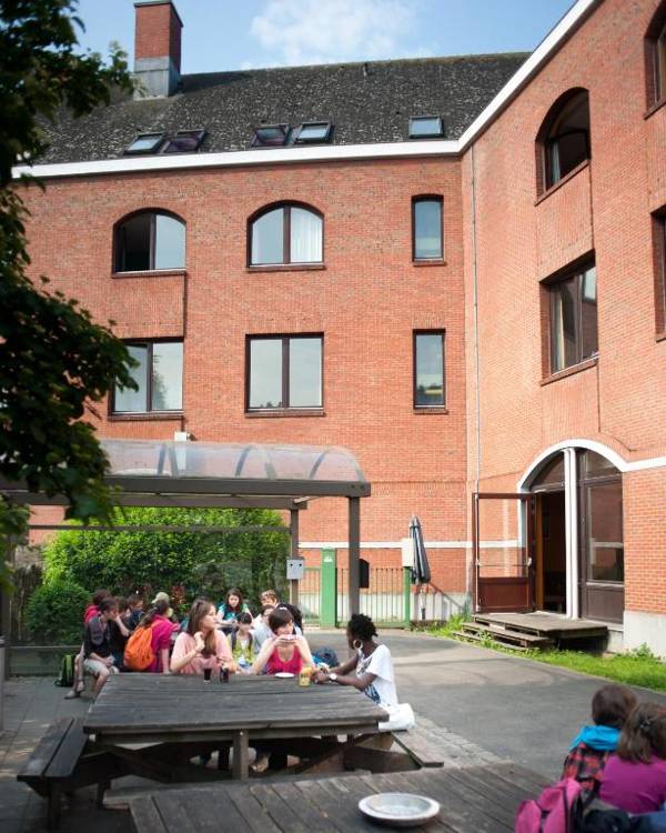 Generation Europe Youth Hostel