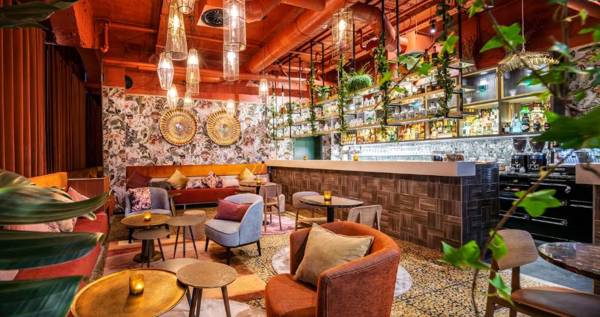 Hotel Indigo Brussels - City an IHG Hotel