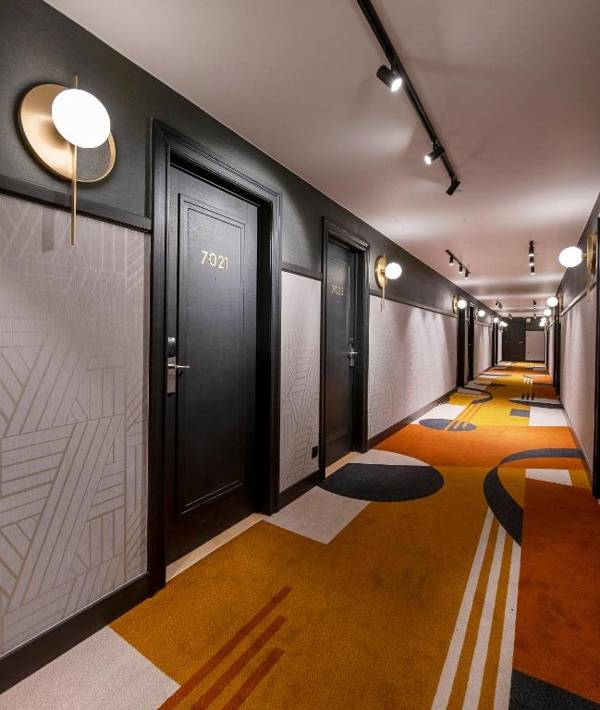 DoubleTree By Hilton Brussels City