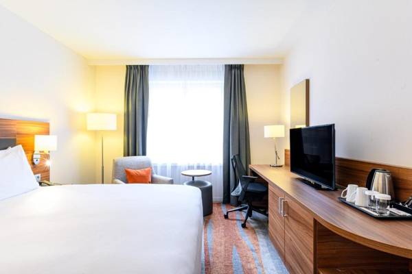 Hilton Garden Inn Brussels City Centre