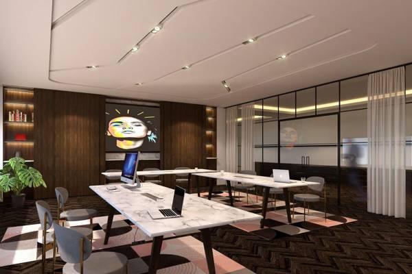 Cardo Brussels Hotel Autograph Collection