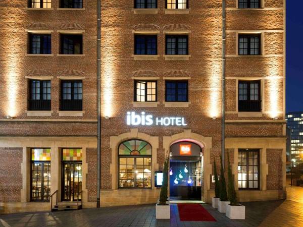 ibis Hotel Brussels off Grand'Place