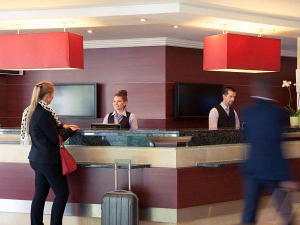 Mercure Hotel Brussels Airport