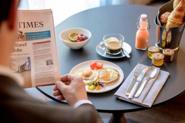 Le Louise Hotel Brussels - MGallery