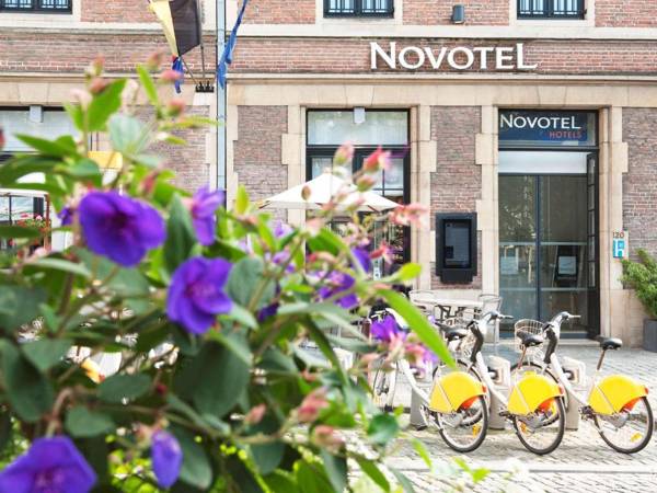 Hotel Novotel Brussels Off Grand Place