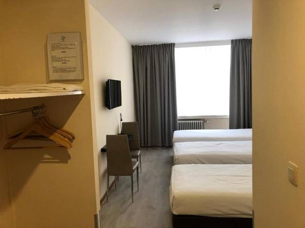 Slina Hotel Brussels