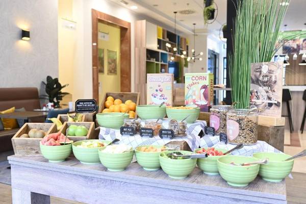 Holiday Inn Brussels Schuman an IHG Hotel