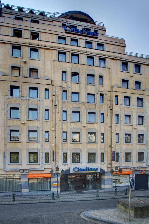 Citadines Toison d’Or Brussels Aparthotel