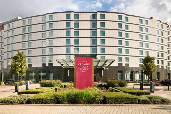 Crowne Plaza Brussels Airport an IHG Hotel