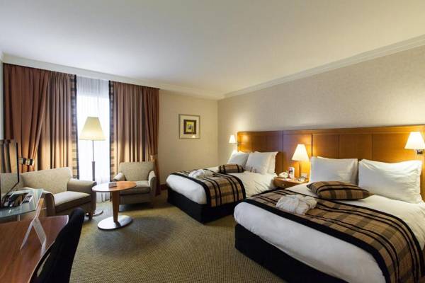 Crowne Plaza Brussels Airport an IHG Hotel