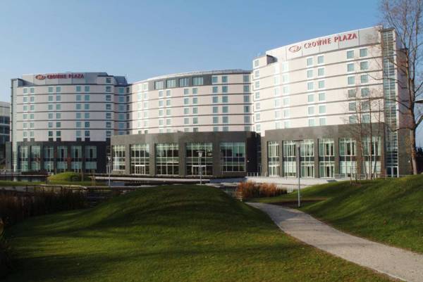 Crowne Plaza Brussels Airport an IHG Hotel