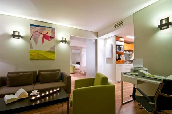 B-aparthotel Montgomery