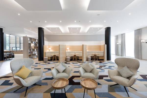 Courtyard By Marriott Brussels