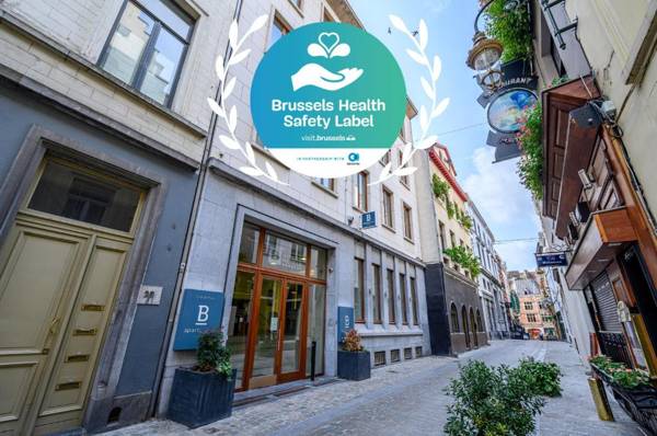 B-aparthotel Grand Place