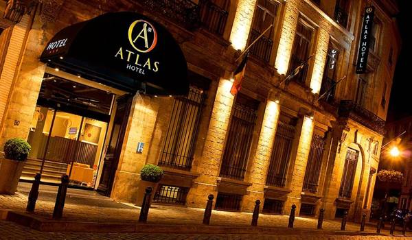 Atlas Hotel Brussels