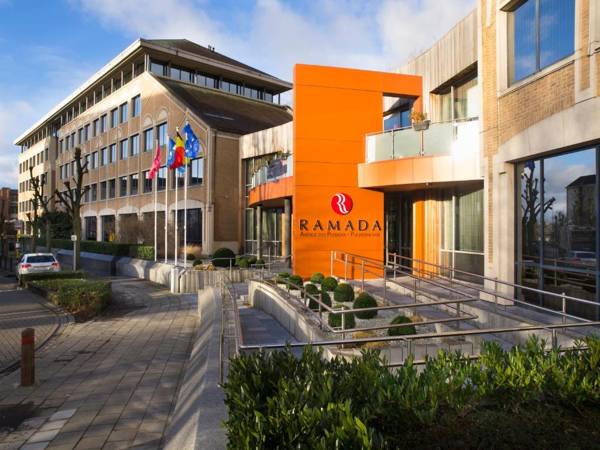 Hotel Ramada Brussels Woluwe