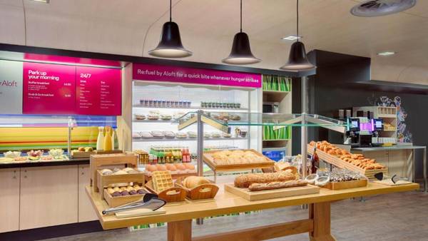 Aloft Brussels Schuman