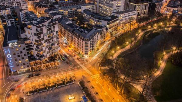 Aloft Brussels Schuman