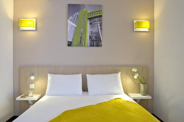 Aparthotel Adagio Access Bruxelles Europe Aparthotel