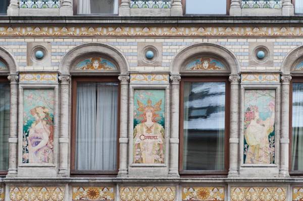 Brusselian Residence - City Center