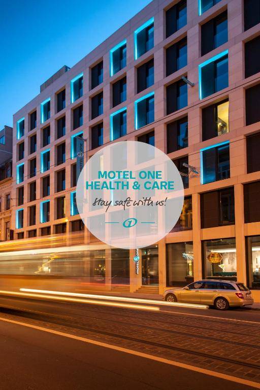 Motel One Brussels