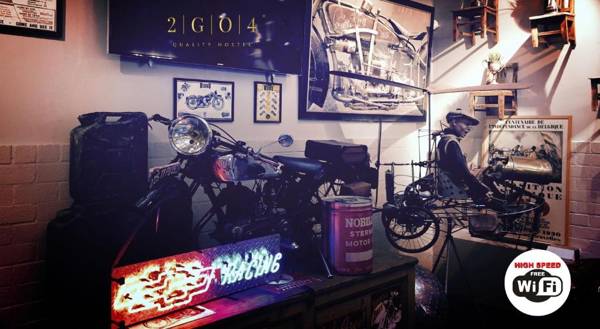 2GO4 Quality Hostel Brussels City Center