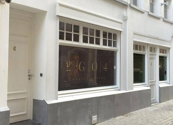 2GO4 Quality Hostel Brussels Grand Place