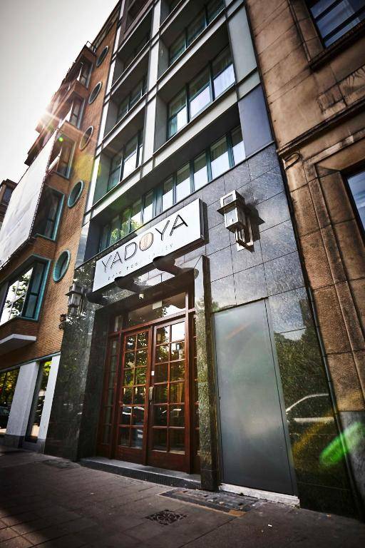 Yadoya Hotel