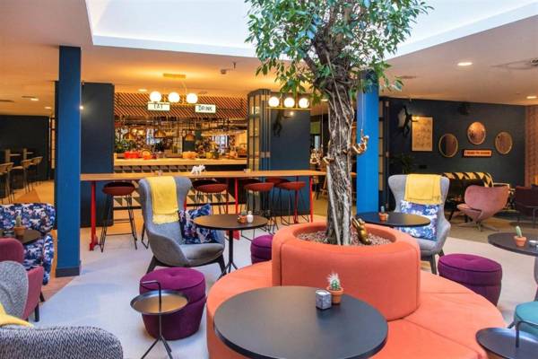 B&B HOTEL Brussels Centre Louise