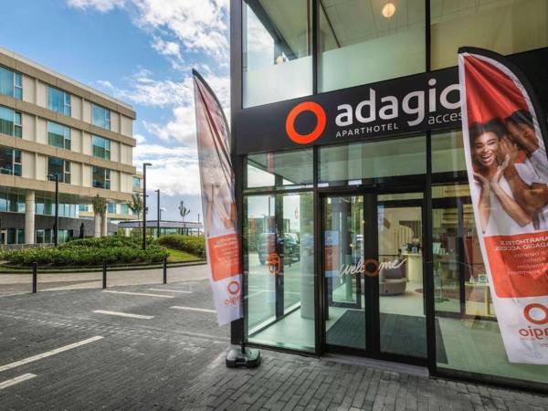 Adagio access Brussels Delta