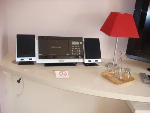 Gastenkamers Centersuites