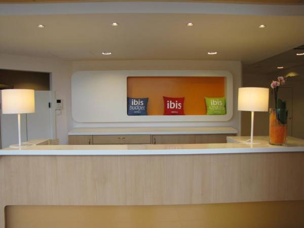 ibis budget Hotel Brussels Airport