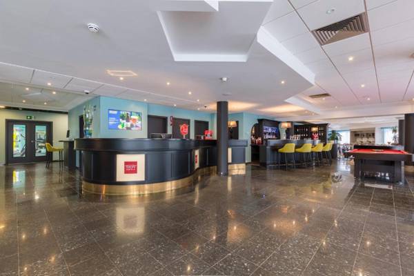 Thon Hotel Brussels Airport