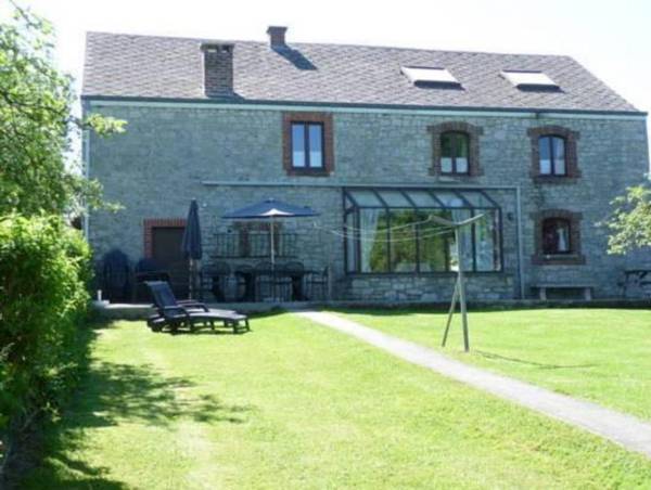 Spacious Holiday Home in Humain with Garden