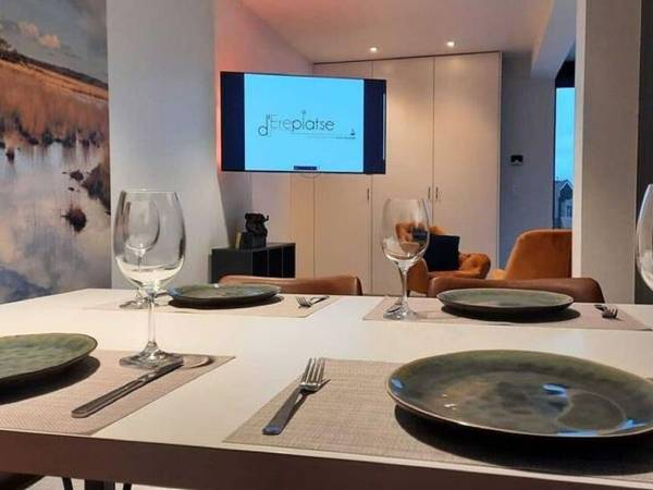 Splendid Apartment in Zuienkerke with Terrace