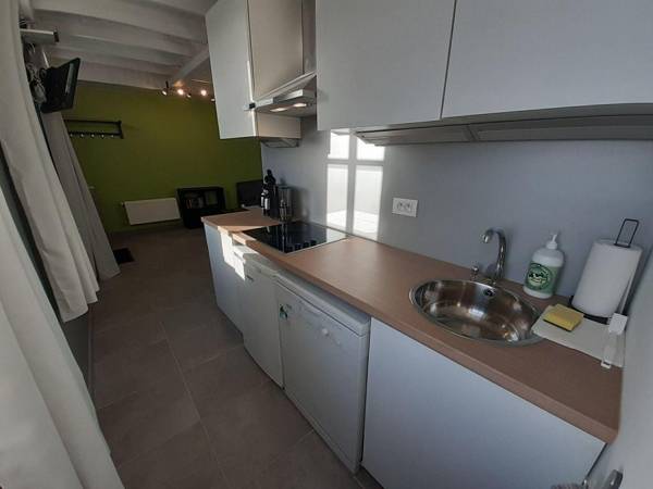 Tasteful Holiday Home in Loppem with Jacuzzi