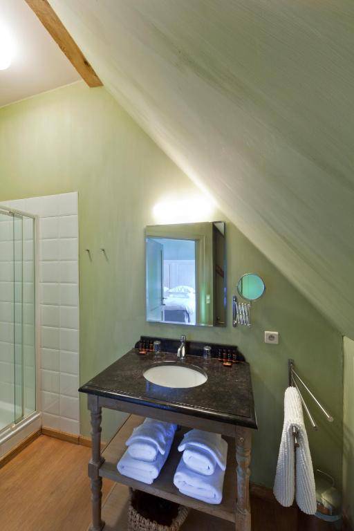 B&B Kasteelhoeve de Kerckhem