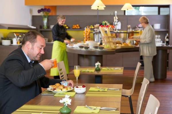 ibis Styles Louvain-la-Neuve Hotel and Events