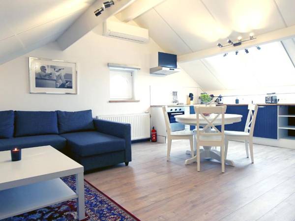 One bedroom appartement with wifi at Waterloo