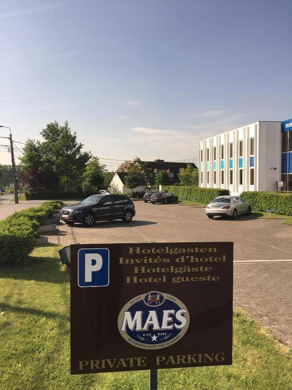 St-Janshof Hotel Restaurant