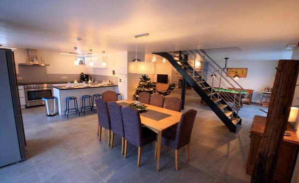 Tasteful Holiday Home in Waimes with Sauna