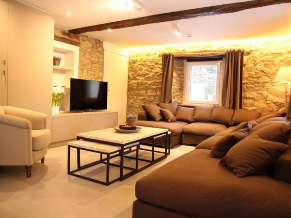 Renovated house surrounded by nature in the Ardennes