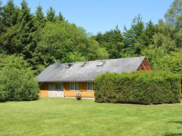 Comfortable Chalet in Ovifat near Ski Lift